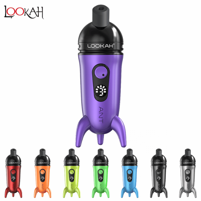 Lookah ANT Wax Pen Vaporizer